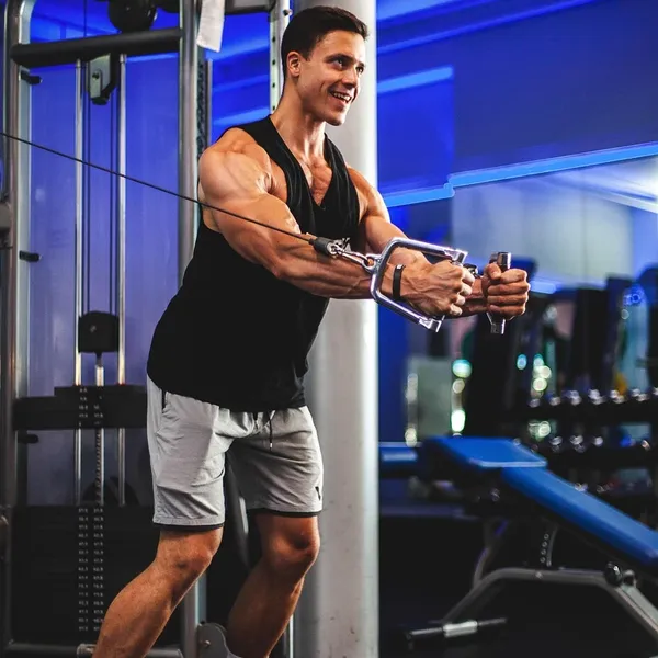 2018 new men cotton Gyms men t shirt Fitness bodybuilding shirts Crossfit male Brand tees short sleeve gyms t-shirt men costume