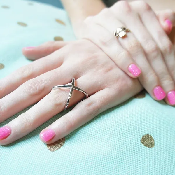 5 Sztuk/zestaw Nail Art Soak Off Polski Usuń Gumy Palec Cap wielokrotnego użytku Żel Lakier Paznokci Łatwe Czyszczenie Wrap Narzędzie Do Usuwania zestaw