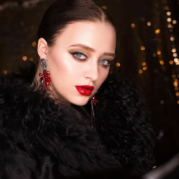 VITIANA Kobiety Plus Size Kolorowe Dorywczo Faux Futro Damskie 2018 Jesień Zima Elegancki Różowy Ciepły Miękki Znosić Oversize Kurtka