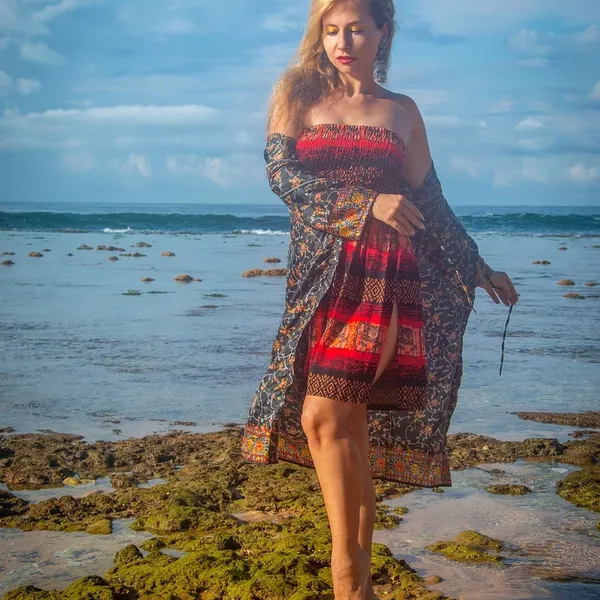 aa3d4b97e04649448db301357d6caa6d0d75928f.jpg Styl Boho długa sukienka kobiety Off shoulder beach letnie sukienki Kwiatowy print Rocznika szyfonowa maxi dress vestidos de festa