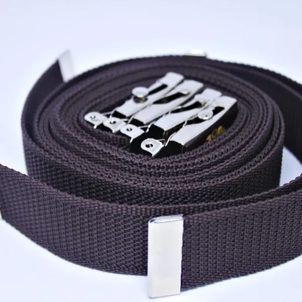 (24 Hour Ship Out) 2017 Xiaomi Mijia Qimian Leisure Cow Leather Belt Five Hole Two Color 38mm Width for Man Alluminum Buckle