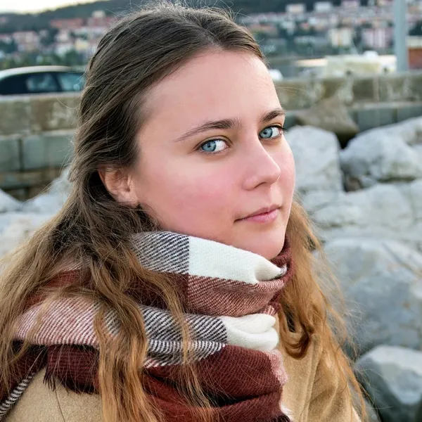 SELLWORLDER 2017 Kobiet Zima Moher Szal Długi Rozmiar Ciepłe Szale i Chusty Dla Lady Casual Patchwork Akcesoria Mody