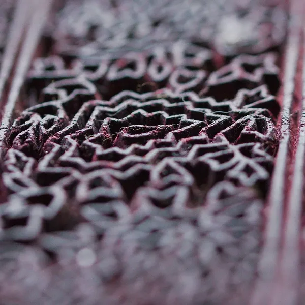 Handmade moda proste geometryczne okrągły marmur długie kolczyki dziewczyny popularne kolczyki kolczyki temperament EE88