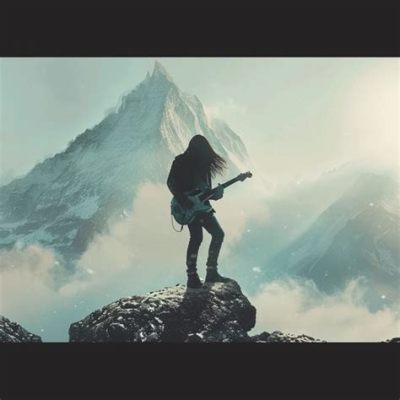 Kashmir – En episk rockballad som kombinerar meditativ psykedelia med explosiva gitarrsolon