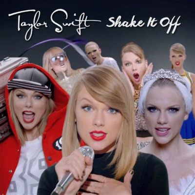 Shake It Off - En dansbar hym för den som vill skaka av sig det negativa