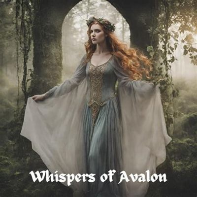 Whispers of Avalon - En magisk blandning av celtiknande melodier och lugnande synthesizers