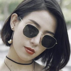 ab776955970956c31493d3f44c60e94957c625be.jpg Moda okulary przeciwsłoneczne damskie marka projektant mała ramka wielokąta ramki do okularów i okularów słonecznych mężczyźni w stylu Vintage okulary przeciwsłoneczne sześciokąt metalowa rama